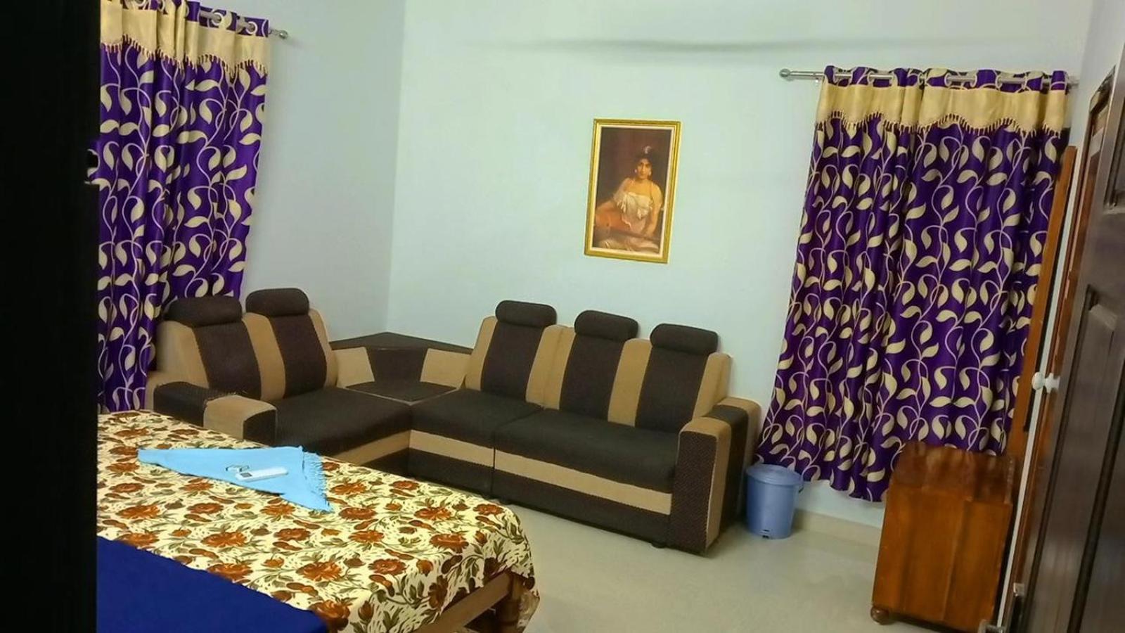 Karma Homestay Mundrothuruth Buitenkant foto