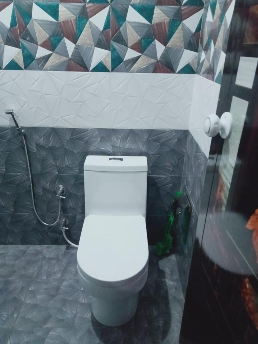 Karma Homestay Mundrothuruth Buitenkant foto
