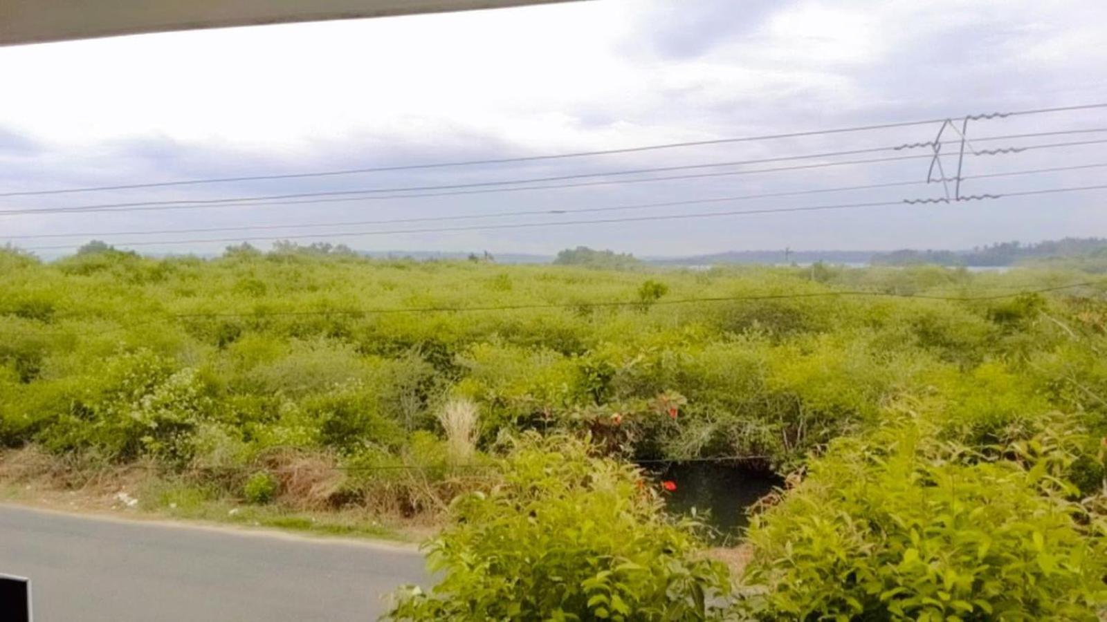 Karma Homestay Mundrothuruth Buitenkant foto