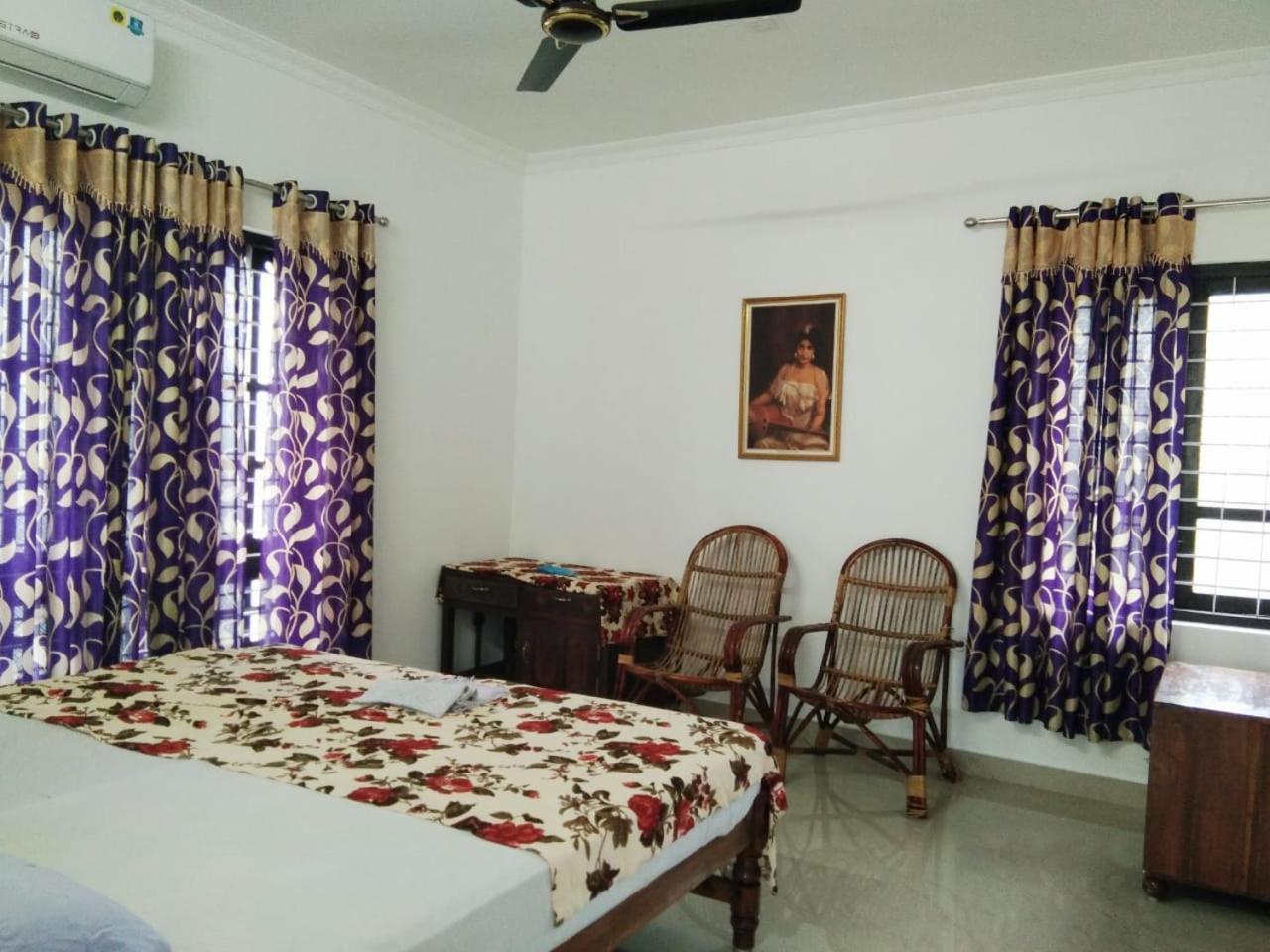 Karma Homestay Mundrothuruth Kamer foto