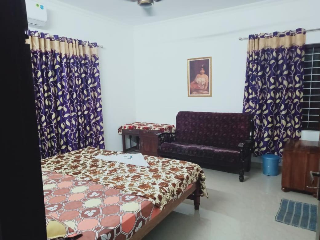 Karma Homestay Mundrothuruth Kamer foto